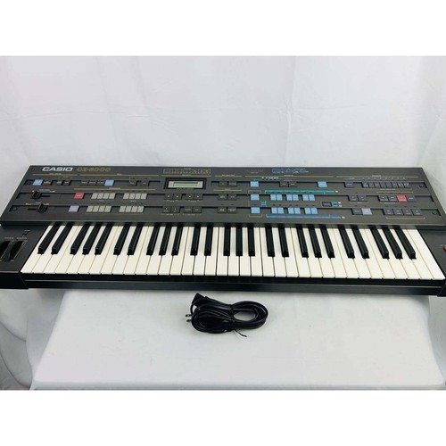 Casio 5000 tasti vintage - cz-5000,