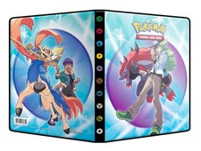 ULTRA PRO Pokemon Portfolio 4