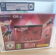 NINTENDO 3DSXL XERNEAS YVELTAL