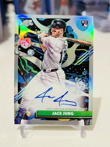 Jace jung 2025 topps - jung, cosmic
