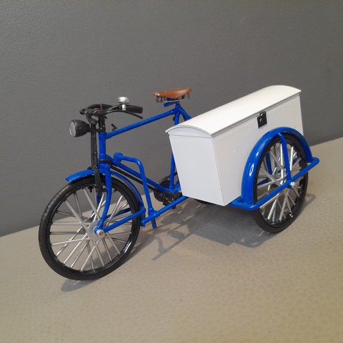 Vintage bicycle sidecar - vintage,