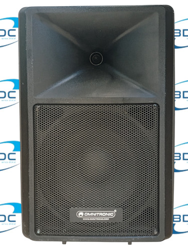 Omnitronic kb208a cassa attiva - kb208a,