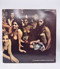 Double Vinyl LP Jimi Hendrix Electric Ladyland SPDLP 3 UK Press 1984