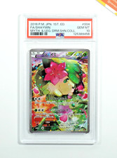 Pokemon PSA 10 Shaymin #004 FA