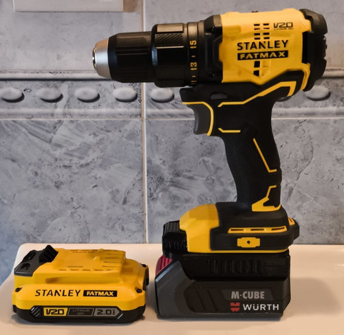 Adattatore batteria - ,