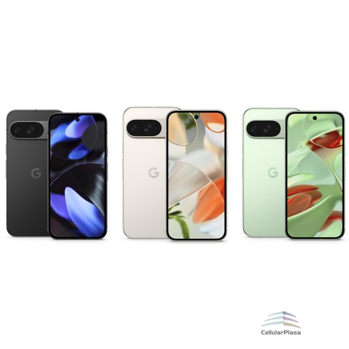 Smartphone google pixel 5g - smartphone,