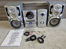 STEREO HI-FI PIONEER XC-IS21T  LETTORE CD CASSETTA TUNER