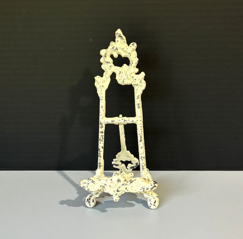 Cavalletto espositore vintage