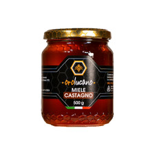 Oro Lucano Miele di Castagno