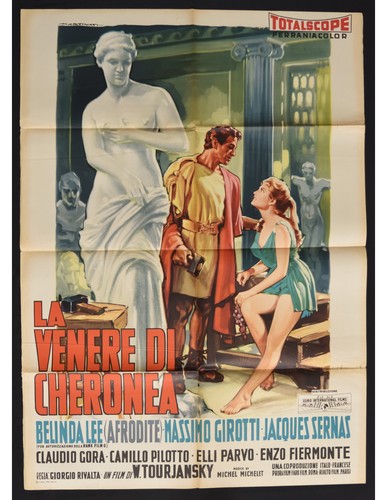 Manifesto venere di - manifesto,