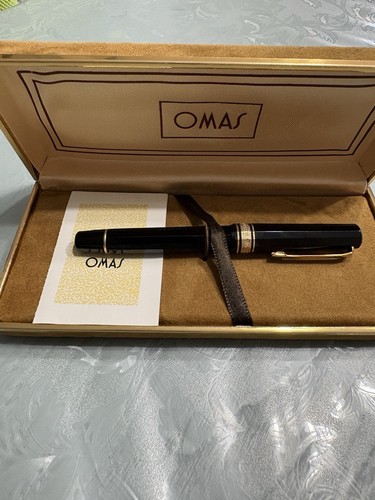 Omas penna stilografica - omas, lady