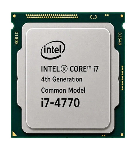 Intel core 4770 - intel®, i7-4770