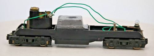 Locomotore diesel tempo - diesel,