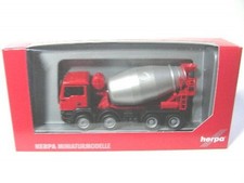 Betoniera MAN TGS M