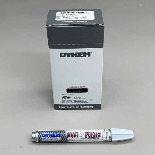 Dykem - dykem, 12)