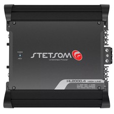 Stetsom HL1200.4 - 2 Ohm /