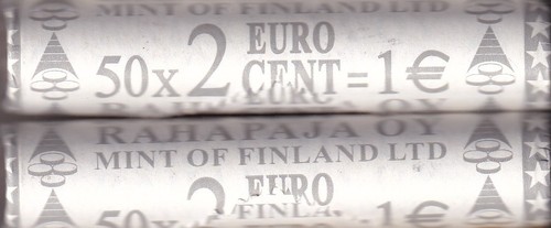 Finlandia due rotoli visiera - finlandia,