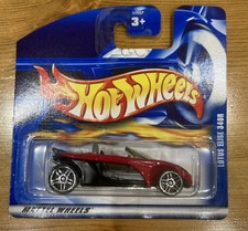 Hot Wheels Mattel Lotus Elise