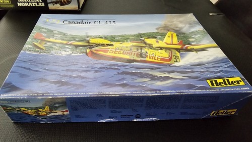 Maquette avion heller - , 1/72