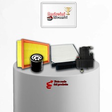 KIT TAGLIANDO 4 FILTRI PER