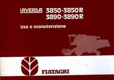 Mietitrebbie Laverda 3850 -