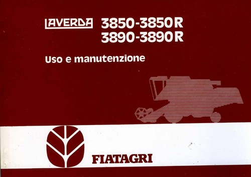 Mietitrebbie laverda 3850 - mietitrebbie,