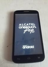 ALCATEL Onetouch Telefono Cellulare Android - Vendo Per Pezzi Di Ricambio 