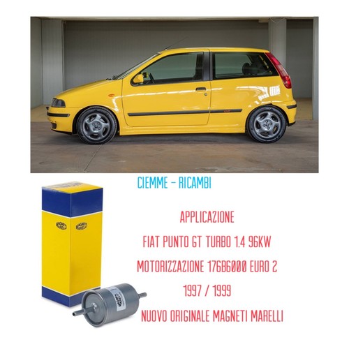 Fiat punto turbo - fiat,