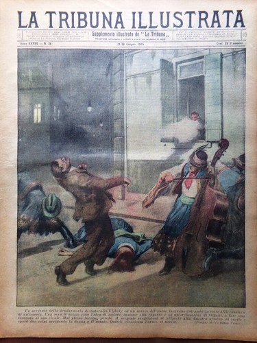 Tribuna illustrata 21 - la,