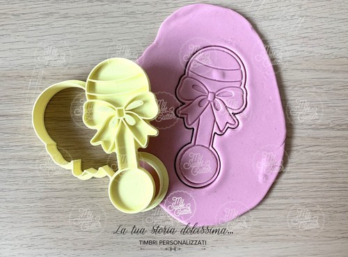 Nascita sonaglio baby - sonaglio,