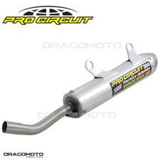 HUSQVARNA TX 125 2019 Scarico