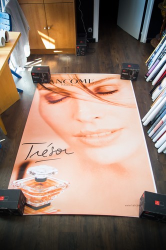 Lancome ines sastre 2000 - 2000, b