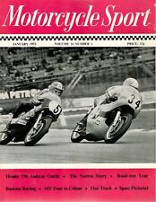 1973 JANUARY 30944 Motorcycle