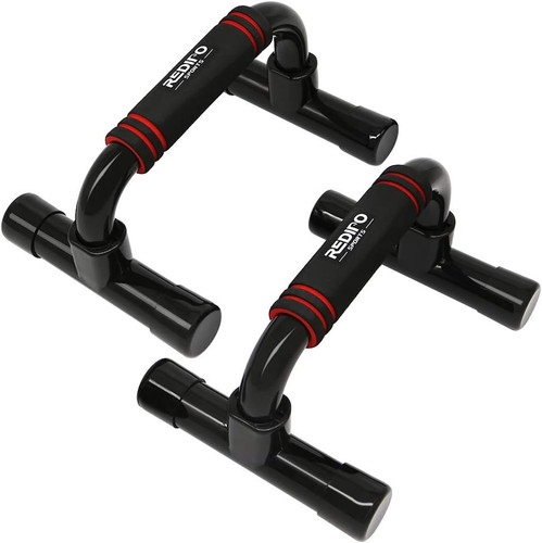 Barra push para gimnasio - barra,