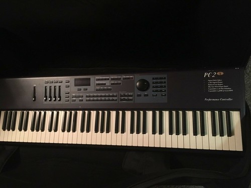 Kurzweil pc2x performance - kurzweil,