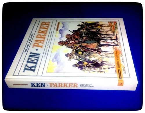 Vol ken parker cartonato - vol.1,