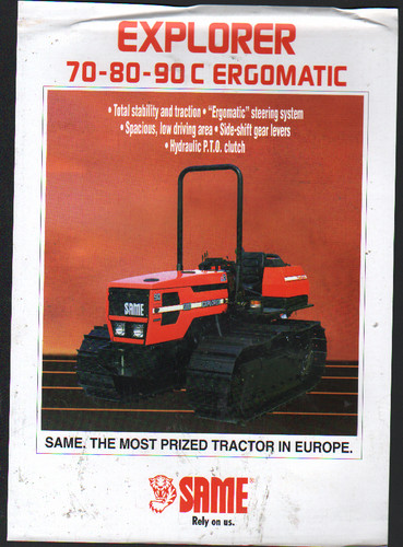 Stesso explorer 80 90 - 70-80-90, c
