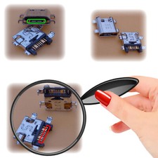 ORIGINAL Samsung Galaxy GRAND PRIME SM G530FZ Connecteur de charge à souder USB