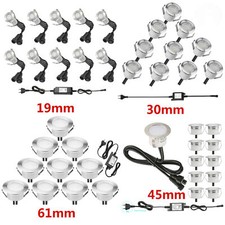 Faretto da incasso bianco