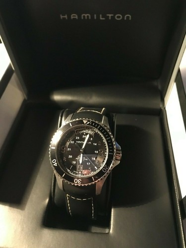 Hamilton khaki navy - hamilton,