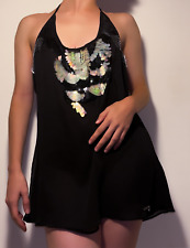 Top donna, GUESS, colore nero