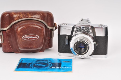 Voigtlander reflex ultramatic