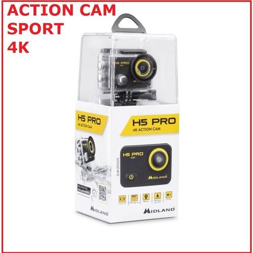 Action cam midland pro - cam, h5
