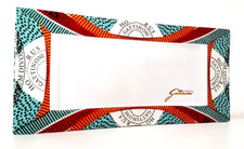 GATTINONI italy vintage svuota tasche vassoio porcellana linea Planetarium horus