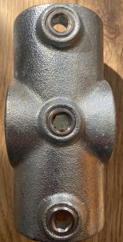 Morsetto per tubi - , interclamp