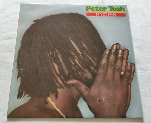 Peter tosh mystic man 33 - tosh,