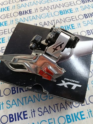 Deragliatore ciclo anteriore - deragliatore,
