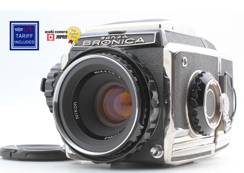 Late mint zenza bronica - mint],