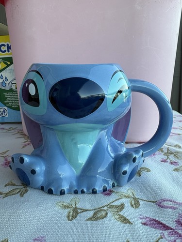 Tazza stitch disneyland - stitch, paris