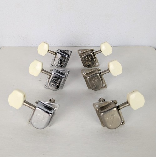 Sintonizzatori 3x3 fender - 3x3,